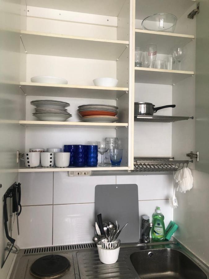 Puutaloasunto 1.8 Km Turun Aurajoelta Apartamento Turku Exterior foto