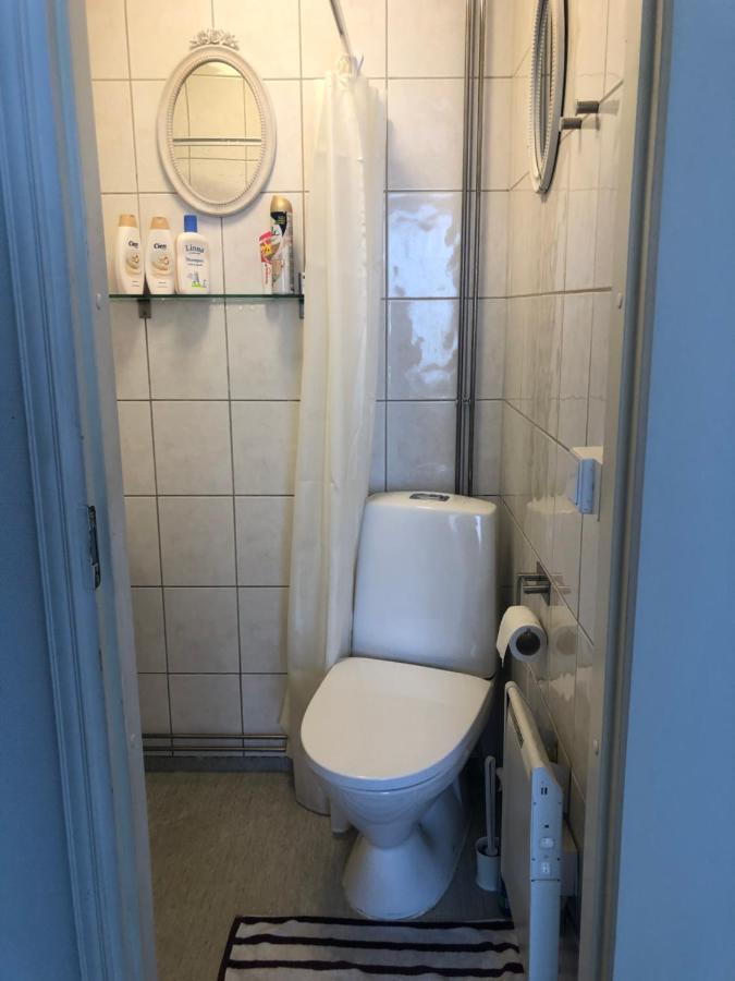 Puutaloasunto 1.8 Km Turun Aurajoelta Apartamento Turku Exterior foto